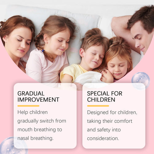 Hydrating Sleep Mouth Tape Anti Snoring Sealing Strips