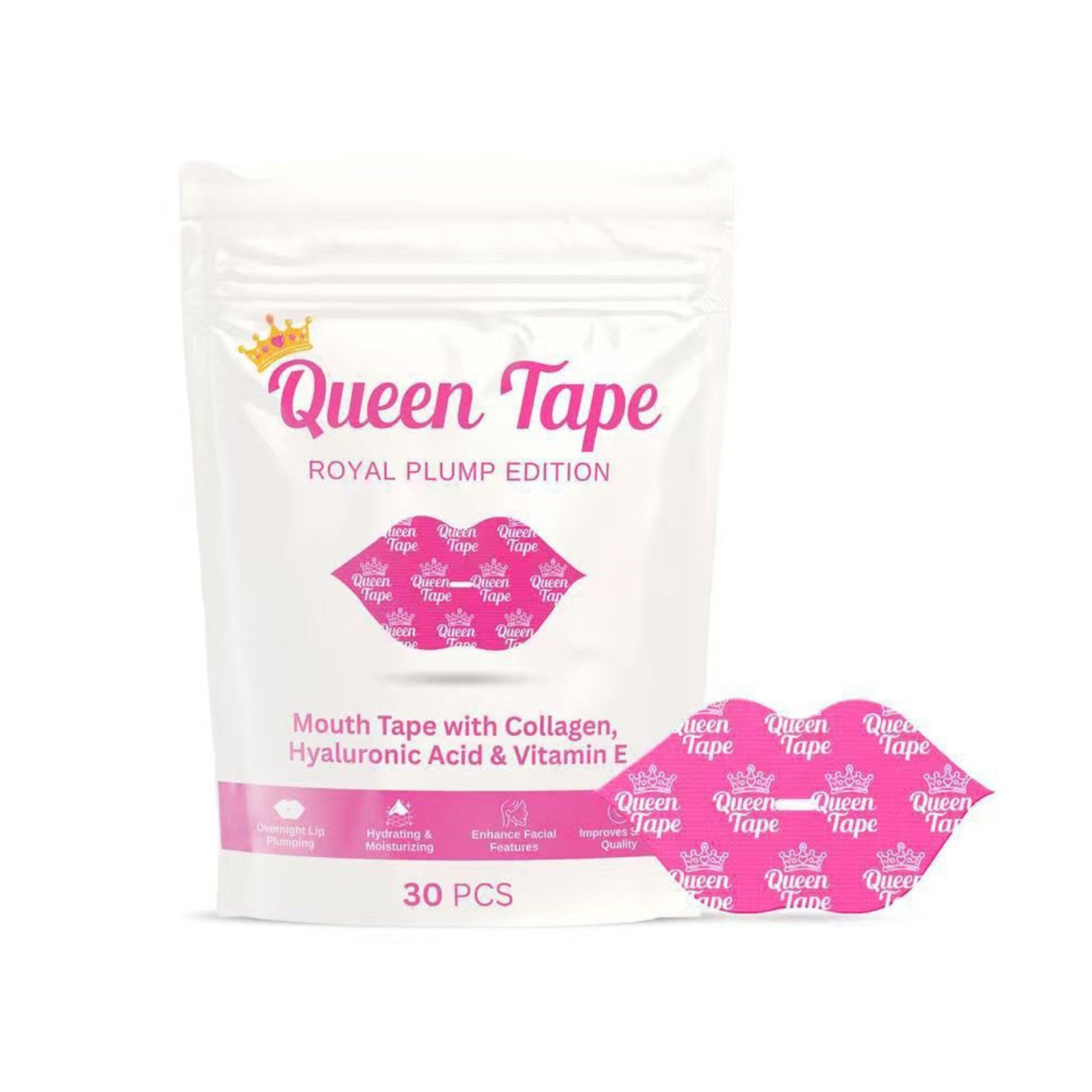 Hydrating Sleep Mouth Tape Anti Snoring Sealing Strips